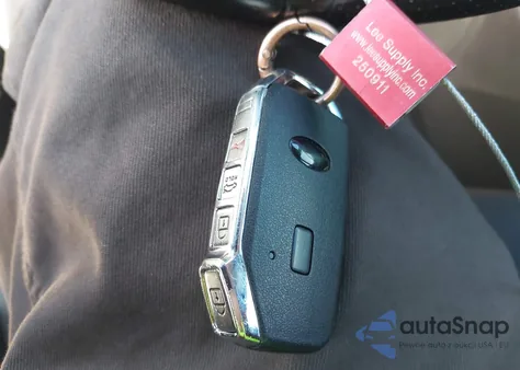 2022 Kia Forte Gt-Line из США, поврежденный, VIN 3KPF54AD5NE489644